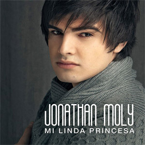 Disco Mi Linda Princesa de Jonathan Moly
