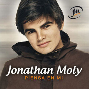 Disco Piensa En Mi de Jonathan Moly