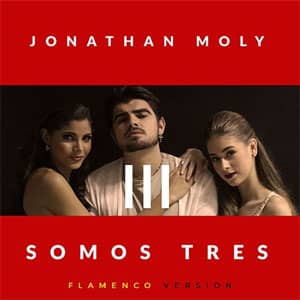 Disco Somos Tres de Jonathan Moly