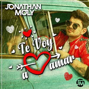 Disco Te Voy A Amar de Jonathan Moly