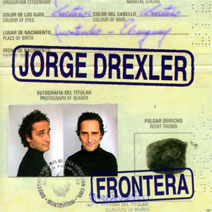 Disco Frontera de Jorge Drexler