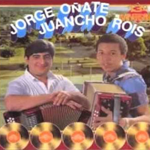 Disco 13 Aniversario de Jorge Oñate