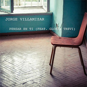 Disco Pensar En Ti de Jorge Villamizar
