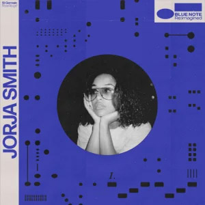 Disco Rose Rouge de Jorja Smith