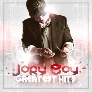 Disco Greatest Hits de Jory Boy
