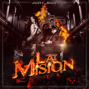 Disco La Misión de Jory Boy