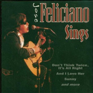 Disco Sing de José Feliciano