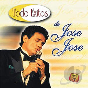 Disco Todo Éxitos De José José de José José