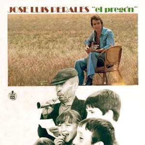Disco El Pregón de José Luis Perales