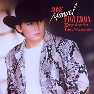 Disco Expulsado del Paraíso de José Manuel Figueroa 