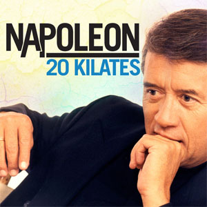 Disco 20 KILATES de José María Napoleón