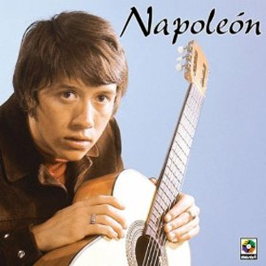 Disco El Grillo de José María Napoleón