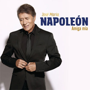 Disco Ven Dame Un Beso de José María Napoleón