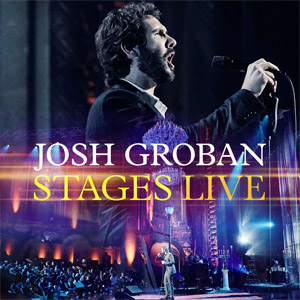 Disco Stages Live de Josh Groban