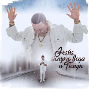 Disco Jesús Siempre Llega a Tiempo de Josimar y Su Yambú