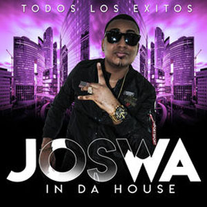 Disco Todos los Éxitos de Joswa In Da House