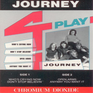 Disco 4 Play de Journey