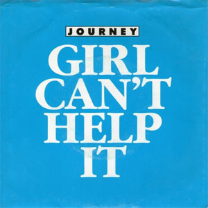 Disco Girl Can't Help It de Journey