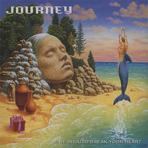 Disco If He Should Break Your Heart de Journey