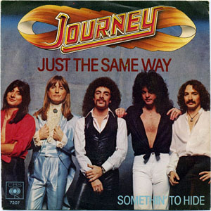 Disco Just The Same Way de Journey