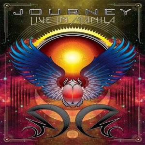 Disco Live In Manila de Journey