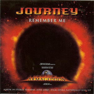 Disco Remember Me de Journey
