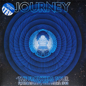 Disco The Frontiers Tour de Journey