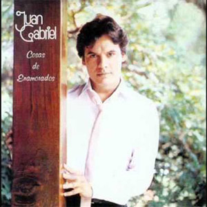 Disco Cosas de Enamorados de Juan Gabriel