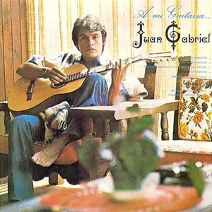 Disco Mi Guitarra de Juan Gabriel