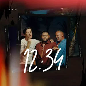 Disco 12:34pm de Juan Magán