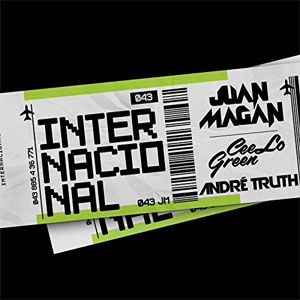 Disco Internacional  de Juan Magán