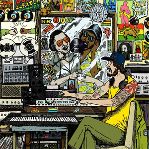 Disco Conexión - EP de Juan Pablo Vega