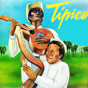 Disco Típico de Juan Vicente Torrealba