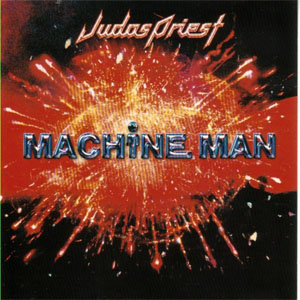 Disco Machine Man de Judas Priest