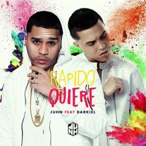 Disco Rápido Quiere de Juhn