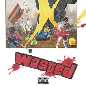 Disco Wasted de Juice Wrld