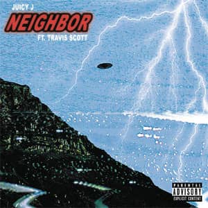 Disco Neighbor de Juicy J