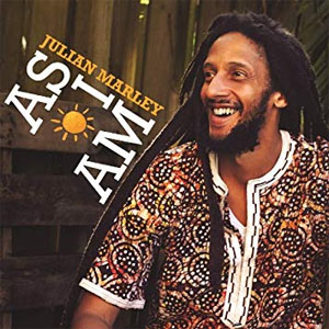 Disco As I Am de Julián Marley