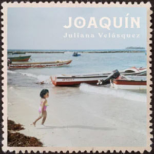 Disco Joaquín de Juliana Velásquez