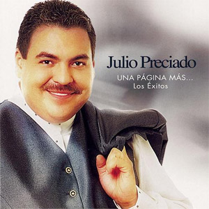 Disco Una Página Más de Julio Preciado