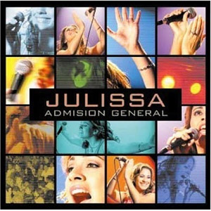 Disco Admisión General de Julissa