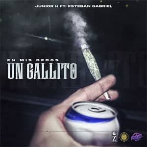 Disco En Mis Dedos Un Gallito de Junior H