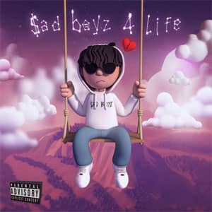 Disco $ad Boyz 4 Life de Junior H