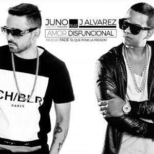 Disco Amor Disfuncional de Juno The Hitmaker
