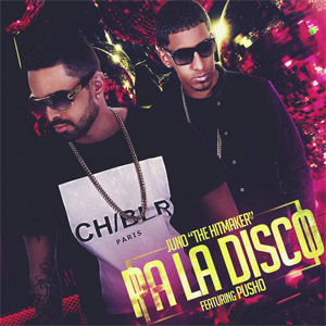 Disco Pa' La Disco de Juno The Hitmaker