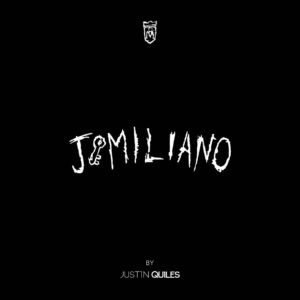 Disco JQ Miliano de Justin Quiles