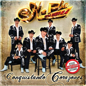 Disco Conquistando Corazones de K Paz de la Sierra