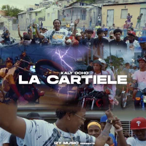 Disco La Cartiele  de Kaly Ocho