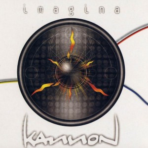 Disco Imagina de Kannon