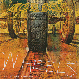 Disco Wheels and Other Rarities de Kansas